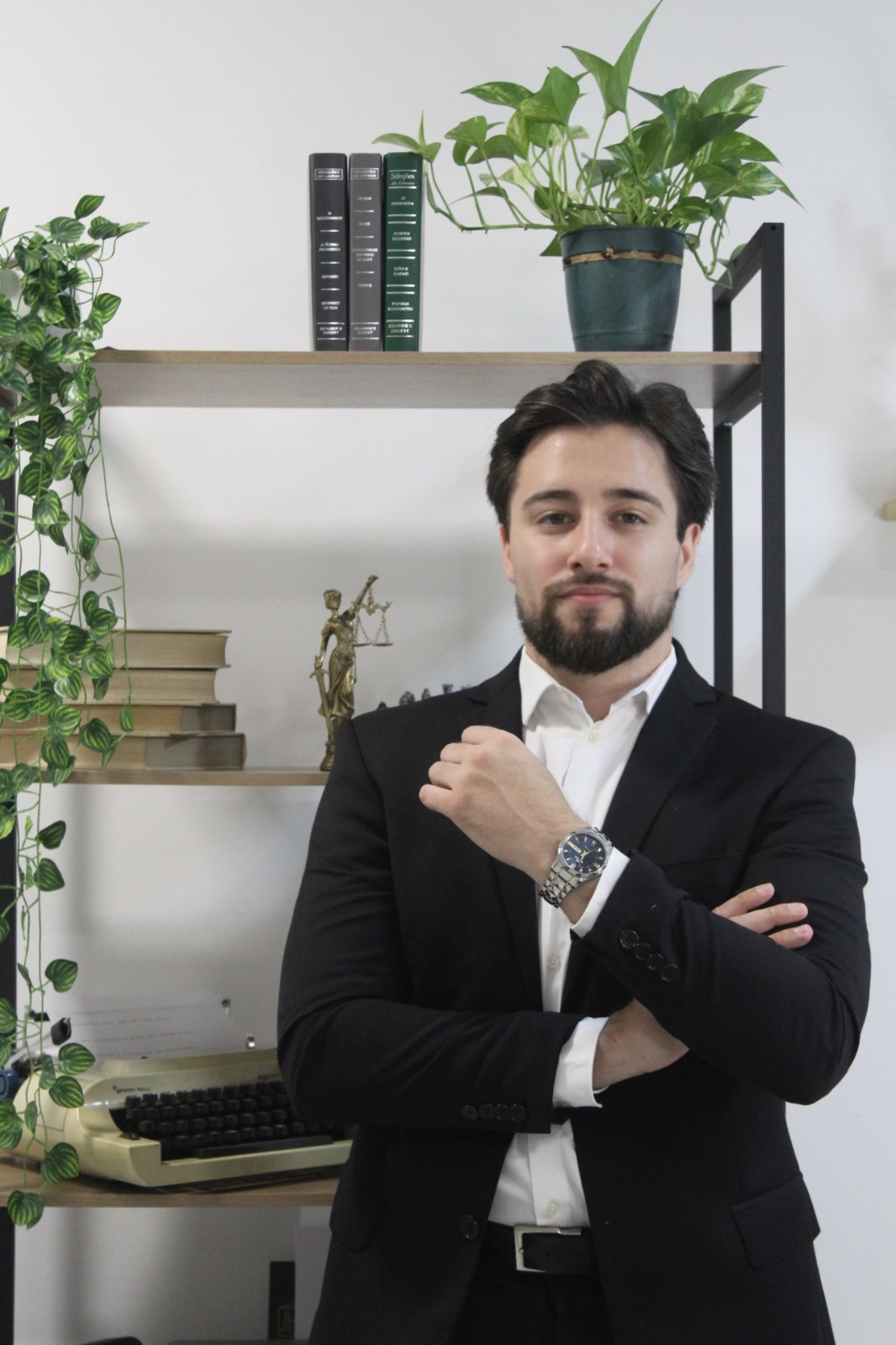 Dr. Henrique Glüher, Advogado especialista em Direito de Família